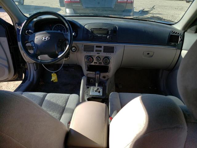 Photo 8 from auction – 2006 HYUNDAI SONATA with VIN 5NPEU46F66H075357
