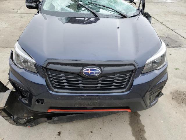 Photo 11 from auction – 2021 SUBARU FORESTER S with VIN JF2SKARC9MH580203