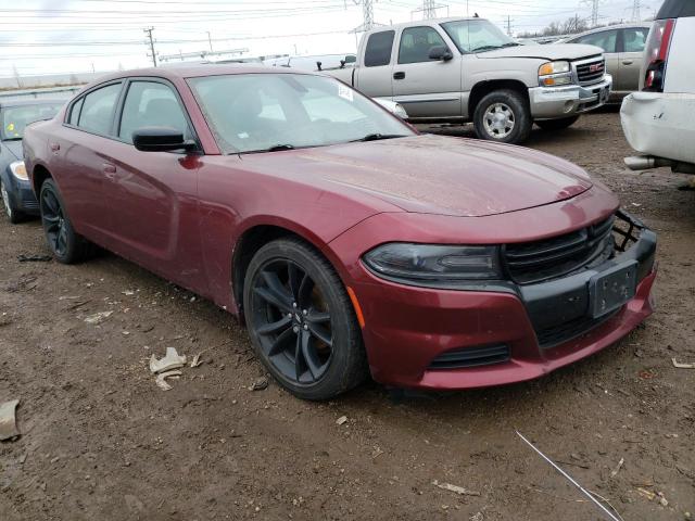 Photo 4 from auction – 2018 DODGE CHARGER SX with VIN 2C3CDXBG6JH312295