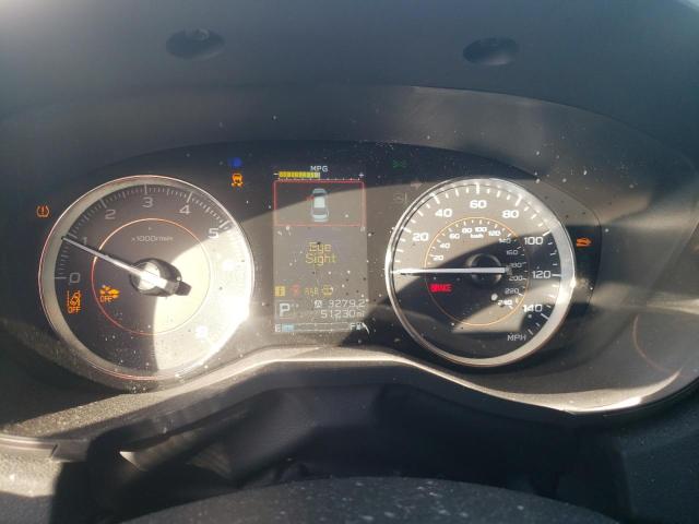 Photo 9 from auction – 2019 SUBARU CROSSTREK with VIN JF2GTAMC9K8242906
