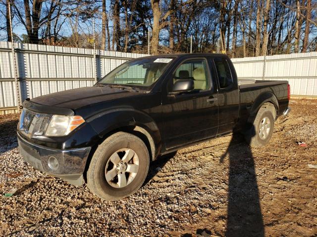 NISSAN FRONTIER S 2011 with VIN 1N6BD0CT5BC444699 - Photo from auction
