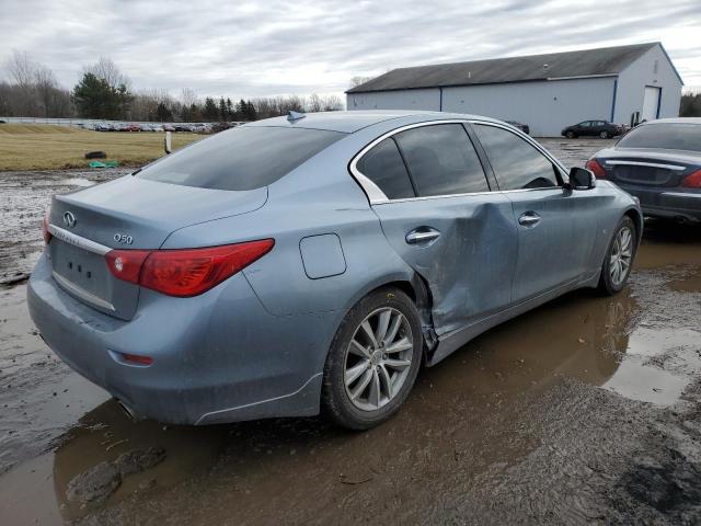 Photo 3 from auction – 2015 INFINITI Q50 BASE/P with VIN JN1BV7AR4FM398477