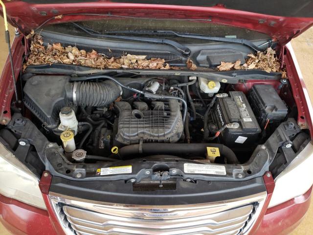 Photo 12 from auction – 2012 CHRYSLER TOWN & COU with VIN 2C4RC1CG7CR266784