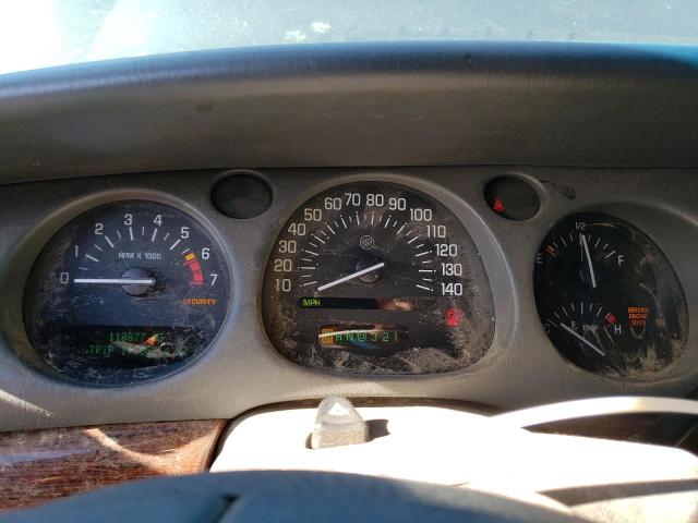 Photo 9 from auction – 2005 BUICK LESABRE CU with VIN 1G4HP52K95U256675