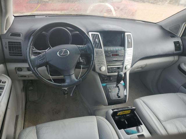 Photo 8 from auction – 2008 LEXUS RX 350 with VIN 2T2HK31U98C059416
