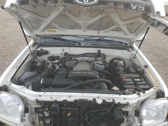 Photo 12 from auction – 2003 TOYOTA SEQUOIA SR with VIN 5TDZT34AX3S167776