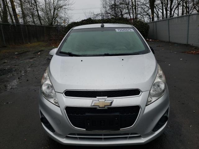 Photo 5 from auction – 2014 CHEVROLET SPARK 1LT with VIN KL8CD6S93EC534592