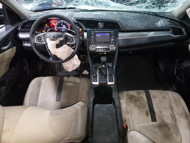 Photo 8 from auction – 2017 HONDA CIVIC LX with VIN 2HGFC2F55HH536810