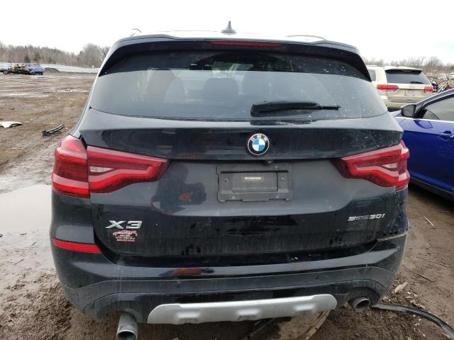 Photo 6 from auction – 2019 BMW X3 SDRIVE3 with VIN 5UXTR7C56KLF35064
