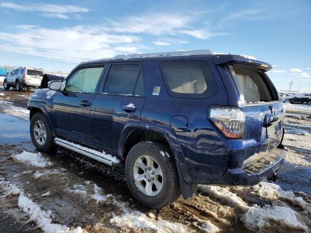 Photo 2 from auction – 2017 TOYOTA 4RUNNER SR with VIN JTEBU5JR3H5430039