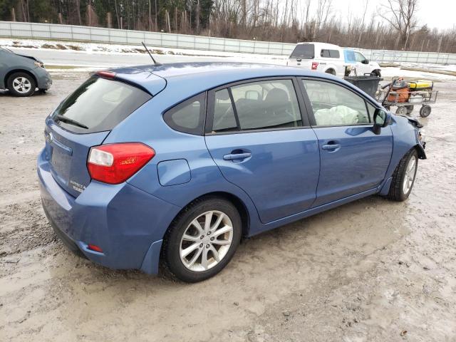 Photo 3 from auction – 2014 SUBARU IMPREZA PR with VIN JF1GPAC6XE8277527