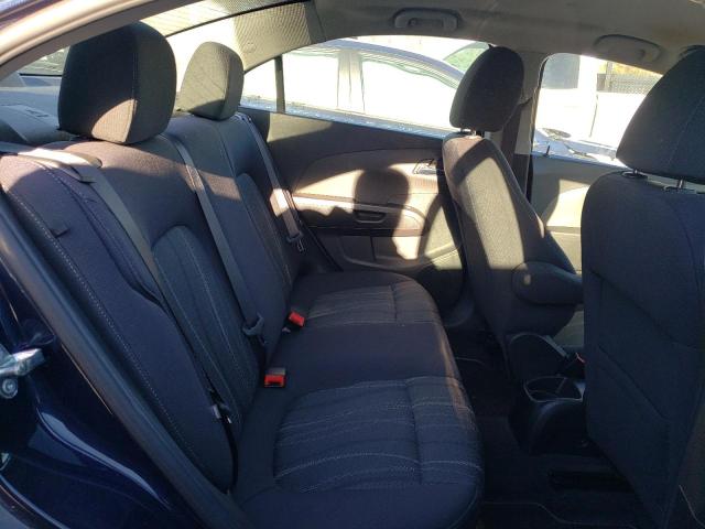 Photo 10 from auction – 2015 CHEVROLET SONIC LT with VIN 1G1JC5SG0F4160960