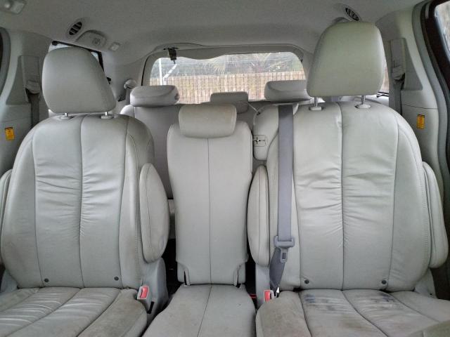 Photo 10 from auction – 2011 TOYOTA SIENNA XLE with VIN 5TDYK3DC8BS131227