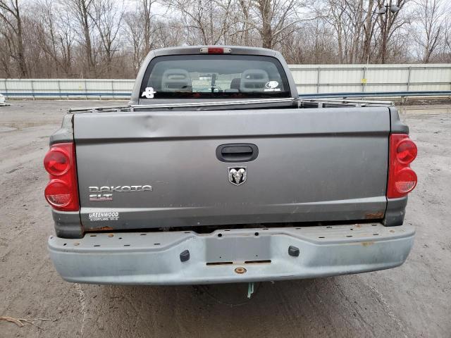 Photo 6 from auction – 2006 DODGE DAKOTA QUA with VIN 1D7HW48K76S648646