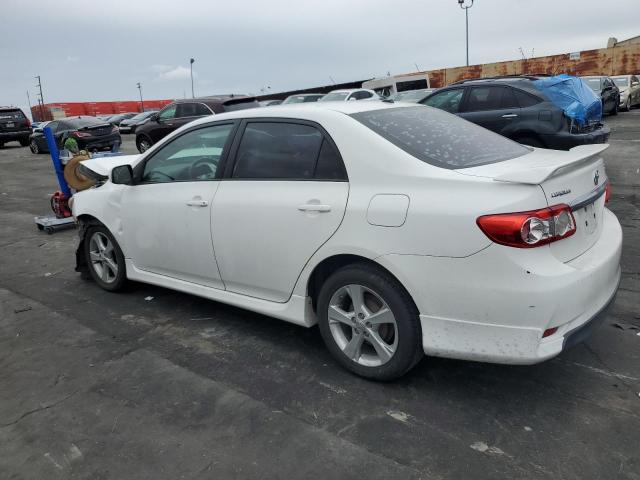 Photo 2 from auction – 2011 TOYOTA COROLLA BA with VIN 2T1BU4EE9BC747856
