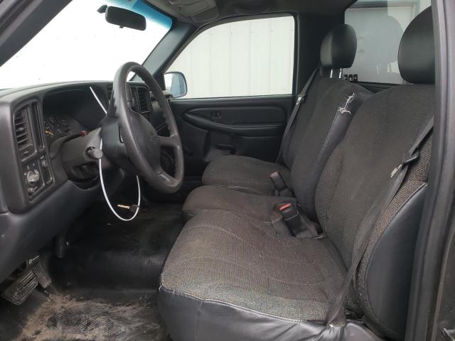 Photo 7 from auction – 2000 CHEVROLET SILVERADO with VIN 1GCEC14W3YZ135868