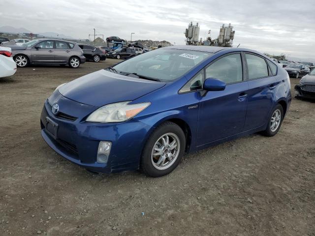 TOYOTA PRIUS 2010 with VIN JTDKN3DU2A0014668 - Photo from auction