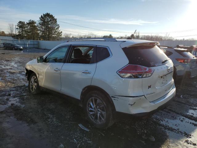 Photo 2 from auction – 2015 NISSAN ROGUE S with VIN 5N1AT2MV8FC921544