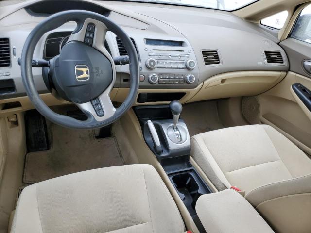 Photo 8 from auction – 2006 HONDA CIVIC EX with VIN 1HGFA16896L103100