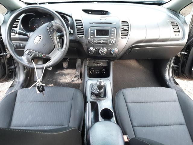 Photo 8 from auction – 2016 KIA FORTE LX with VIN KNAFK4A66G5578029