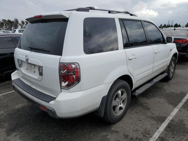 Photo 3 from auction – 2006 HONDA PILOT EX with VIN 5FNYF28606B045021