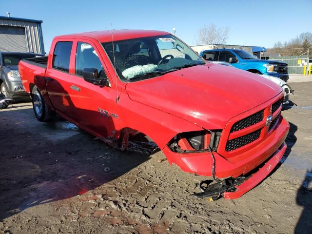 Photo 4 from auction – 2014 RAM 1500 ST with VIN 1C6RR7KT6ES401097