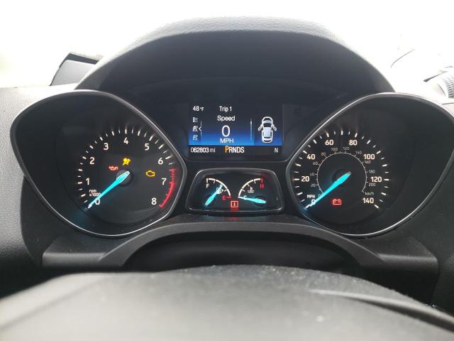 Photo 9 from auction – 2018 FORD ESCAPE TIT with VIN 1FMCU9J95JUC62184