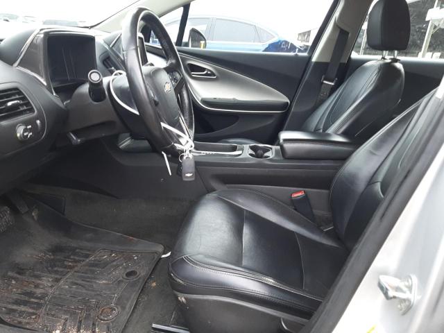 Photo 7 from auction – 2012 CHEVROLET VOLT with VIN 1G1RB6E48CU104452