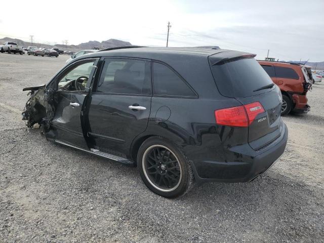 Photo 2 from auction – 2008 ACURA MDX TECHNO with VIN 2HNYD28478H505190
