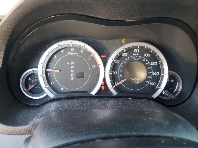 Photo 9 from auction – 2010 ACURA TSX with VIN JH4CU2F63AC006754