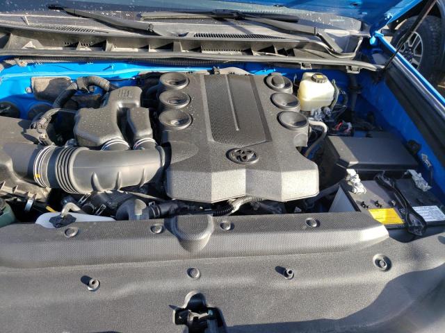 Photo 11 from auction – 2019 TOYOTA 4RUNNER SR with VIN JTEBU5JR3K5712916