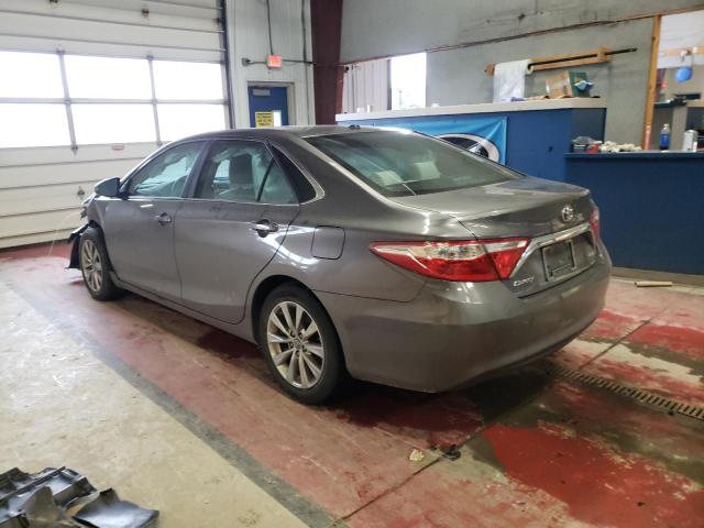 Photo 2 from auction – 2017 TOYOTA CAMRY LE with VIN 4T1BF1FK6HU305377
