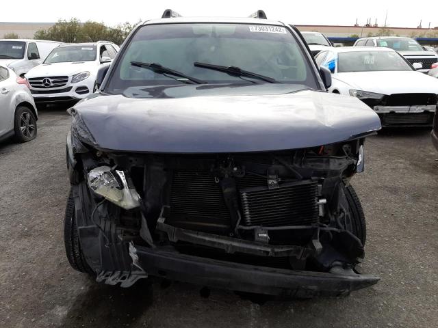 Photo 5 from auction – 2010 NISSAN PATHFINDER with VIN 5N1AR1NN3AC628618