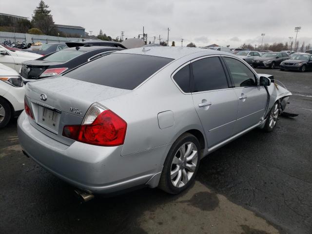 Photo 3 from auction – 2006 INFINITI M35 BASE with VIN JNKAY01F96M259554