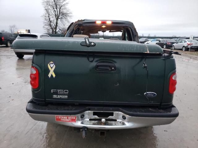 Photo 6 from auction – 2002 FORD F150 SUPER with VIN 1FTRW07662KD19085