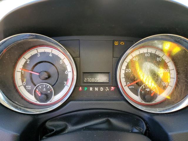 Photo 9 from auction – 2017 DODGE GRAND CARA with VIN 2C7WDGBGXHR838607