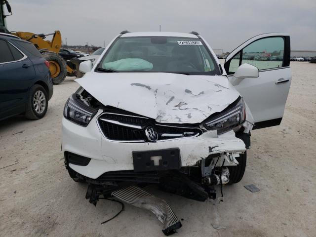Photo 5 from auction – 2021 BUICK ENCORE PRE with VIN KL4CJESM7MB370468