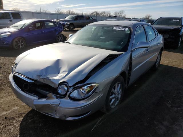 BUICK LACROSSE C 2007 with VIN 2G4WC582171248479 - Photo from auction