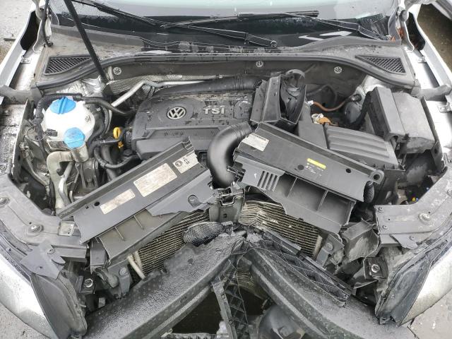 Photo 11 from auction – 2015 VOLKSWAGEN PASSAT S with VIN 1VWAT7A32FC081875