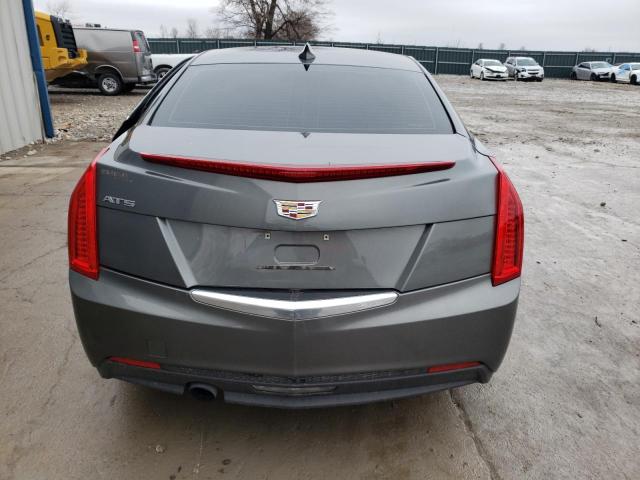 Photo 6 from auction – 2016 CADILLAC ATS with VIN 1G6AA5RA9G0148316