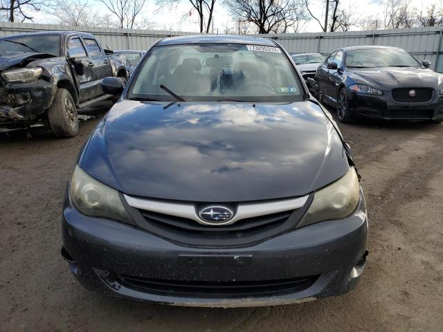 Фото 5 с аукциона – 2010 SUBARU IMPREZA 2. с VIN JF1GE6A61AH501316