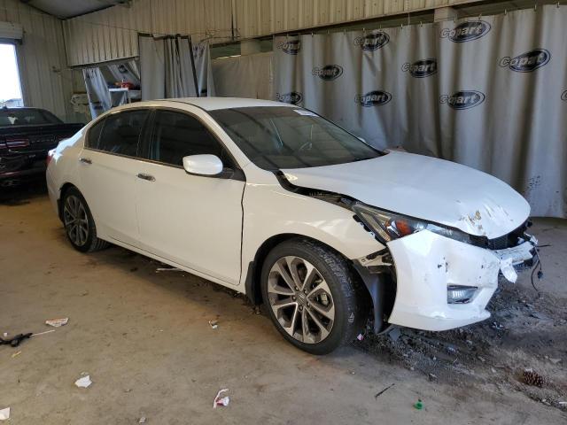 Photo 4 from auction – 2015 HONDA ACCORD SPO with VIN 1HGCR2F52FA104205