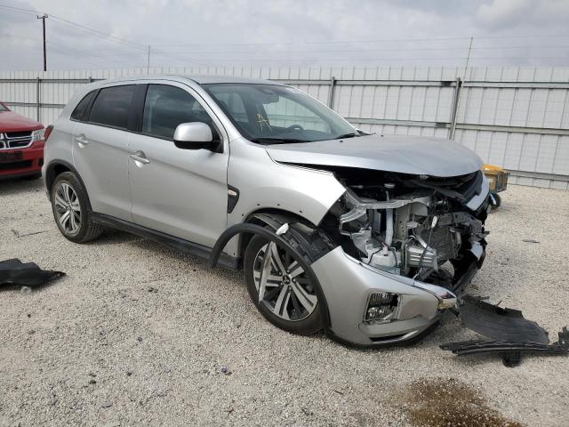 Photo 4 from auction – 2022 MITSUBISHI OUTLANDER with VIN JA4APUAU3NU020942