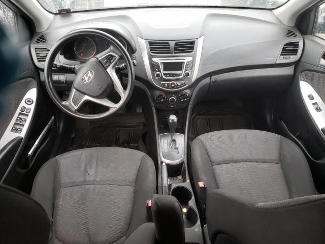 Photo 8 from auction – 2014 HYUNDAI ACCENT GLS with VIN KMHCT5AE7EU142580