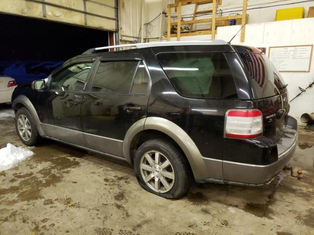 Photo 2 from auction – 2008 FORD TAURUS X S with VIN 1FMDK02W58GA26394