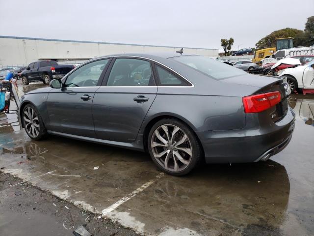 Photo 2 from auction – 2014 AUDI A6 PRESTIG with VIN WAUHMAFC4EN044301
