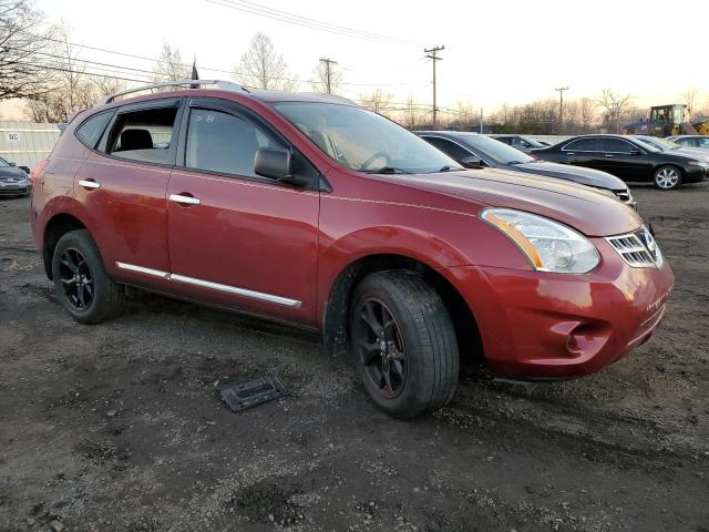 Photo 4 from auction – 2014 NISSAN ROGUE SELE with VIN JN8AS5MT9EW611069
