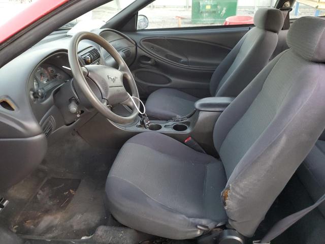 Photo 7 from auction – 2001 FORD MUSTANG with VIN 1FAFP40451F175428