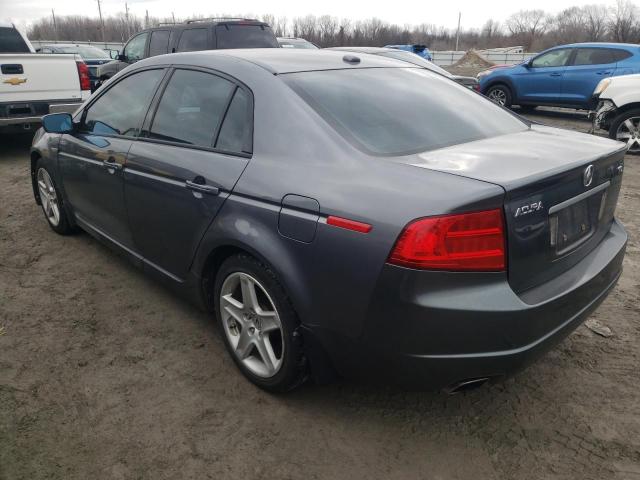 Photo 2 from auction – 2006 ACURA 3.2TL with VIN 19UUA66226A075877