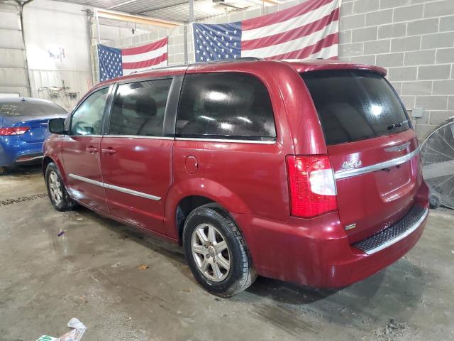 Photo 2 from auction – 2013 CHRYSLER TOWN & COU with VIN 2C4RC1BG6DR554895